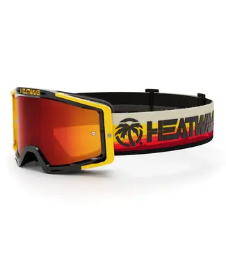 Heatwave Visual Heatwave - MXG 250 Motorsport Goggle - Hoonigan Pastrana