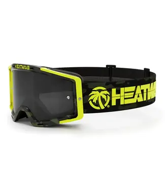 Heatwave Visual Heatwave - MXG 250 Motorsport Goggle - Brian Deegan 2.0