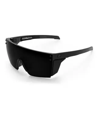 Heatwave Visual Heatwave - PERFORMANCE LAZERFACE (Z87+) - Black w/ POLAR ULTRA Black