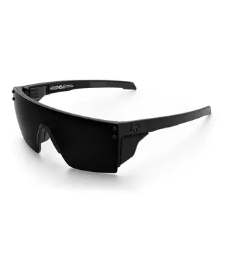 Heatwave Visual Heatwave - PERFORMANCE LAZERFACE SLIM* (Z87+) - Black w/ POLAR ULTRA Black