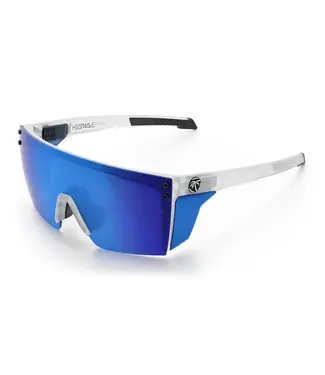 Heatwave Visual Heatwave - PERFORMANCE LAZERFACE XL (Z87+) - Vapor Frost w/ POLAR Coastal