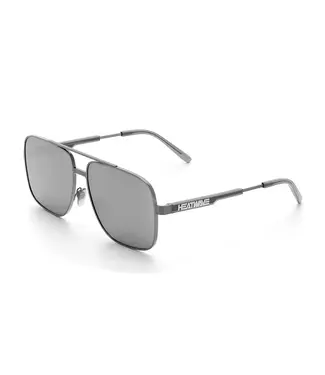 Heatwave Visual Heatwave - NIMITZ - Gunmetal w/ POLAR Silver