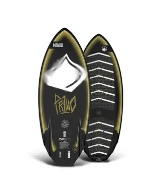 Liquid Force Liquid Force - PRIMO Wakesurf (2026) - 4'10"