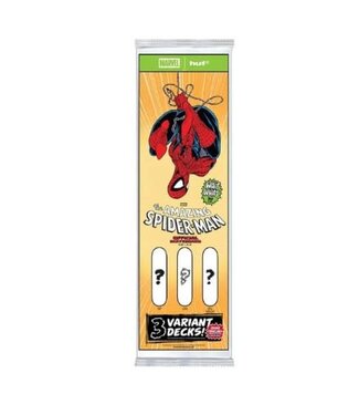 HUF - SPIDERMAN BLIND BAG MYSTERY DECK - 8.25
