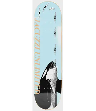 Jacuzzi - NEW PRO HIGH DIVE EX7 DECK - 8.75"