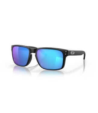 Oakley Oakley - HOLBROOK - Matte Black w/ PRIZM POLAR Sapphire