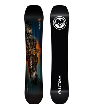 Never Summer Never Summer - PROTO T3 FR X (2027) - 161cm Wide