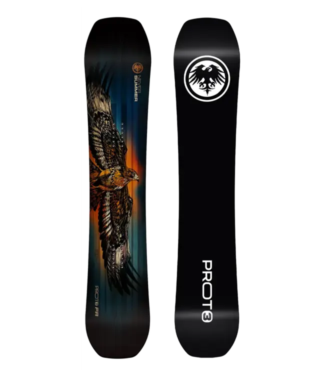 Never Summer - PROTO T3 FR X (2027) - 161cm Wide