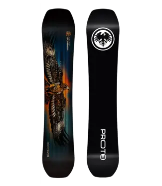 Never Summer Never Summer - PROTO T3 FR DF (2027) - 166cm Extra Wide