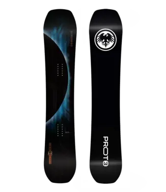 Never Summer Never Summer - PROTO T3 ECLIPSE X (2027) - 157cm Wide