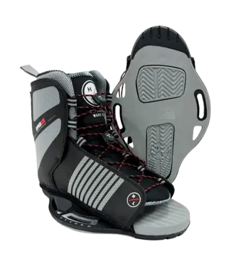 HyperLite HYPERLITE - REMIX Wake Bindings (2026) - 4m-8m