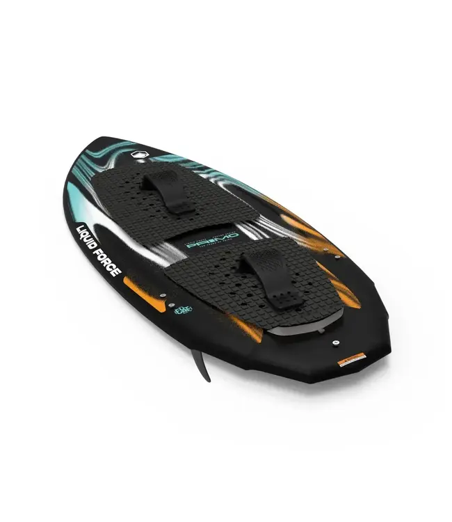 Liquid Force - PRIMO FS Wakesurf w/ STRAPS (2026) - 4'0"
