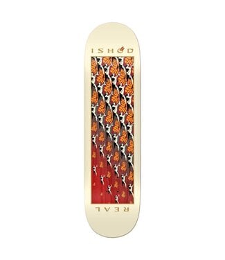 Real REAL - ISHOD METAMORPHOSIS TWIN TAIL SLICK DECK - 8.3"