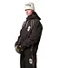 Souvenir - INSULATED TRACK JACKET - Cocoa -