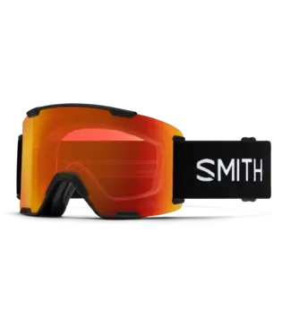 Smith Optics Smith - STASH XL - Black w/ CP Everyday Red Mirror + BONUS Low Light Lens