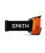 Smith - STASH XL - Black w/ CP Everyday Red Mirror + BONUS Low Light Lens