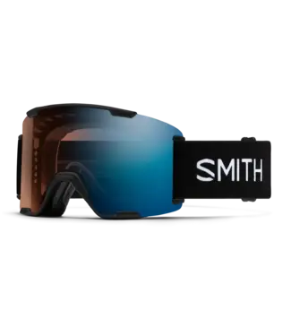 Smith Optics Smith - STASH XL - Black w/ CP PRO PHOTOCHROMIC Blue Mirror