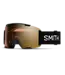 Smith - STASH XL - Black w/ CP PRO PHOTOCHROMIC Gold Mirror