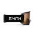 Smith - STASH XL - Black w/ CP PRO PHOTOCHROMIC Gold Mirror