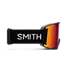 Smith - STASH XL - Black w/ CP Sun Red Mirror + BONUS Low Light Lens