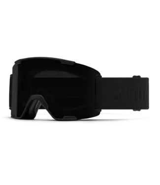 Smith Optics Smith - STASH XL - Blackout w/ CP Sun Black Mirror + BONUS Low Light Lens