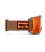 Smith - STASH XL - Camel Warm Steel w/ CP Everyday Red Mirror + BONUS Low Light Lens