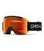 Smith - SQUAD-2 - Black w/ CP Everyday Red Mirror + BONUS Low Light Lens