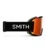 Smith - SQUAD-2 - Black w/ CP Everyday Red Mirror + BONUS Low Light Lens
