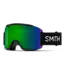 Smith - SQUAD-2 - Black w/ CP Sun Green Mirror + BONUS Low Light Lens