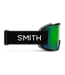 Smith - SQUAD-2 - Black w/ CP Sun Green Mirror + BONUS Low Light Lens
