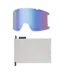 Smith - SQUAD-2 - Black w/ CP Sun Green Mirror + BONUS Low Light Lens