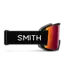 Smith - SQUAD-2 - Black w/ CP Sun Red Mirror + BONUS Low Light Lens
