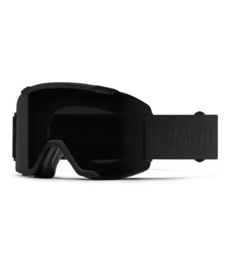 Smith Optics Smith - SQUAD-2 - Blackout w/ CP Sun Black + BONUS Low Light Lens
