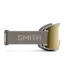 Smith - SQUAD-2 - Chalk w/ CP Sun Black Gold Mirror + BONUS Low Light Lens