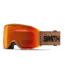 Smith - SQUAD MAG - Camel Warm Steel w/ CP Everyday Red Mirror + Bonus CP Lens