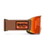 Smith - SQUAD MAG - Camel Warm Steel w/ CP Everyday Red Mirror + Bonus CP Lens