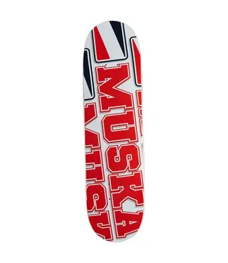 Shortys SHORTYS - MUSKA ICON DECK - 8.25"