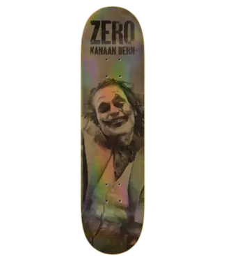 Zero Zero - KANAAN JOKER (Bronze Iridescent) DECK - 8.5"