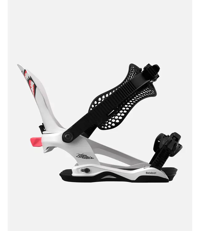 Bataleon - BLASTER PRO AW FASE BINDING (2027) - TOR GRAY -