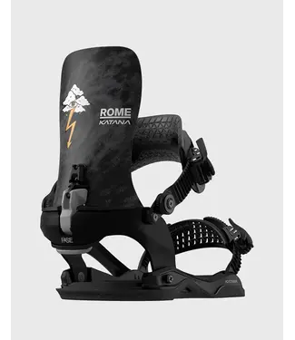 ROME ROME - KATANA PRO AW FASE* Bindings (2027) - Stale -