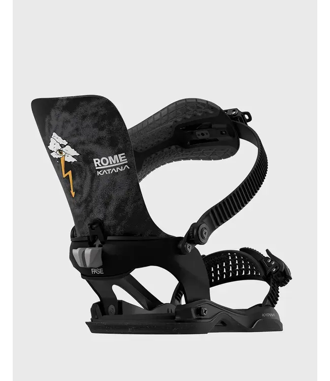 ROME - KATANA PRO AW FASE* Bindings (2027) - Stale -