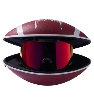 Pit Viper Pit Viper - FOOTBBALL GOGGLE ZIPPER CASE