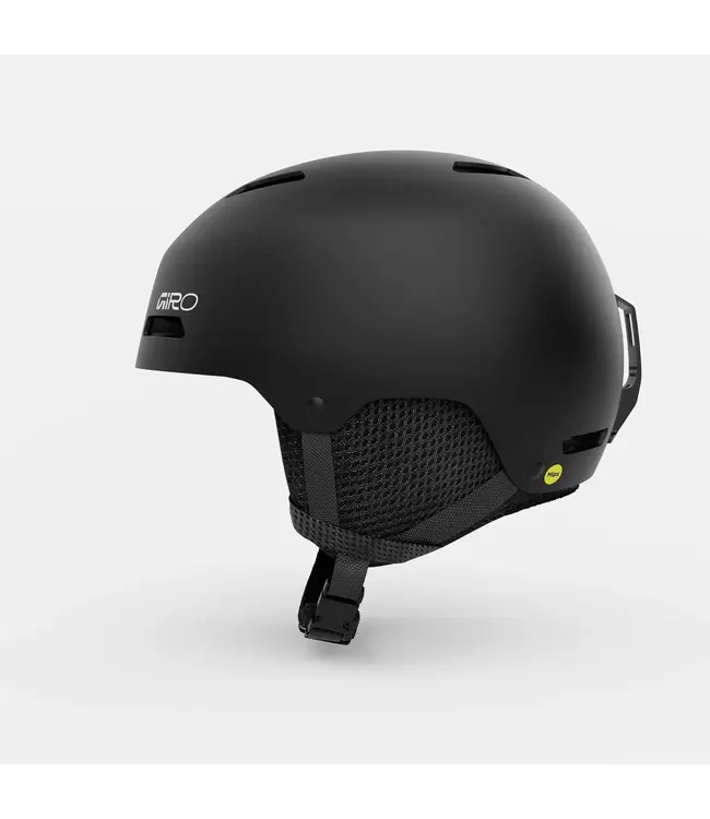 GiRO - Yth CRUE MIPS* Helmet - Matte Black -