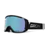 GIRO - REVOLT Goggle - Black Stacked w/ VIVID Royal + CLEAR Lens