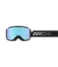 GIRO - REVOLT Goggle - Black Stacked w/ VIVID Royal + CLEAR Lens