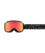 GIRO - REVOLT Goggle - Black Stacked w/ VIVID Ember + CLEAR Lens