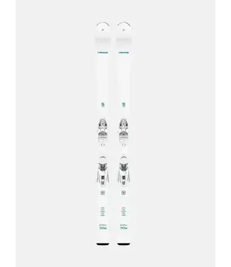 Head HEAD - EASY JOY (2027) Skis w/ Bindings -