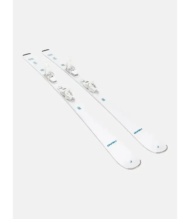 HEAD - EASY JOY (2027) Skis w/ Bindings -