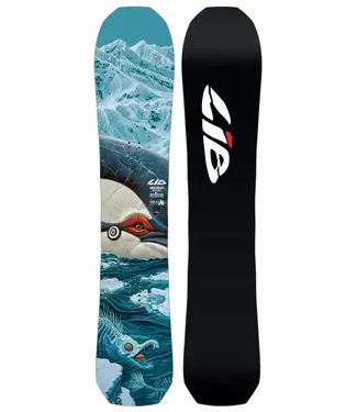 Lib Tech Lib Tech - T.Rice ORCA II (2026) - 156cm