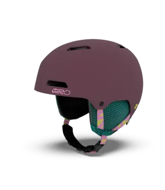 GiRO GiRO - Yth CRUE MIPS* Helmet - MULBERRY NAMUK -